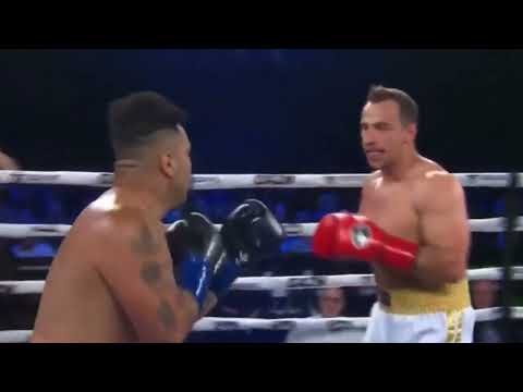 Vitaly Vs Modeen Full Boxing Fight 😂😂