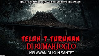 Download lagu DUKUN TELUH TUJUH TURUNAN – Malam Terakhir di Rumah Joglo | Kisah Misteri Horor Jawa mp3