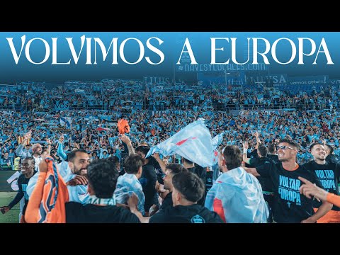SOÑO CON VOLTAR A EUROPA | Inside RC Celta (1/2) | Getafe CF 1-2 RC Celta