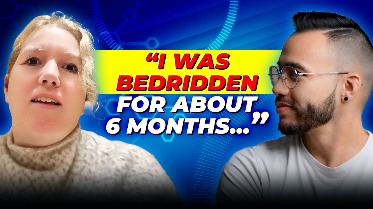 Watch the full recovery interview on YouTube