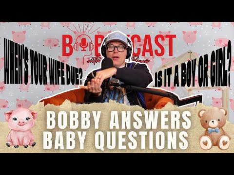 Bobby Answers Baby Questions + His Mt. Rushmore Of 90's Songs