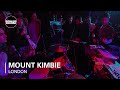 Mount Kimbie 'Blood and Form' Boiler Room ...