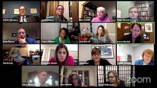 11.12.20 Scotch Plains-Fanwood Board of Education Meeting