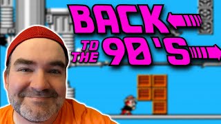 Do You Remember Which Games You Played In 1990?