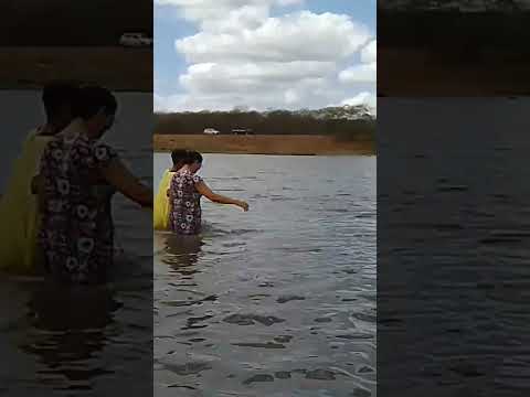 batismo nas águas 🙏👏