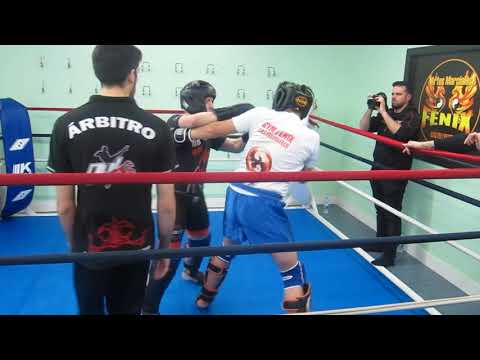 5º INTERCLUB FÉNIX - JAVIER OLEA TRONCOSO (VS) KEVIN HERNANDEZ