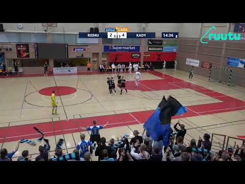 09042022 Riemu - KaDy Puolivälierä