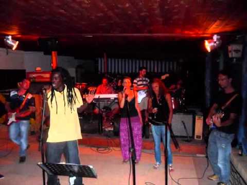 zaptam & the anancy band rastafall