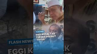 Eggi Sudjana Kesal Disebut Tuyul dan Dituding 'Dibeli Jokowi' oleh Roy Suryo