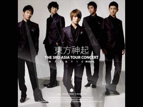 [apopxstar]DBSK - 02. HEY!(Dont bring me down)