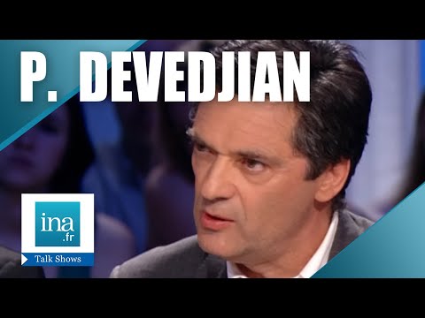 Patrick Devedjian vs. Christophe Alévêque "Nicolas Sarkozy's Record" | INA Archive