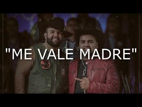 Carin Leon - Me Vale Madre - Ft. El Mimoso ( LETRA / LYRIC )