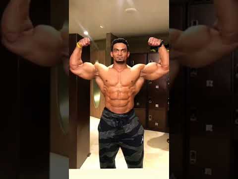 FROM INDIAN KID TO MASS MONSTER - GYM MOTIVATION