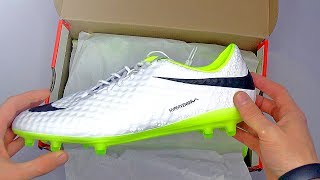 Nike Hypervenom Phantom Academy Pack And Tiempo