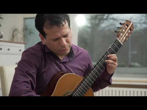 Una Limosnita por Amor de Dios (El último trémolo) - Agustín Barrios