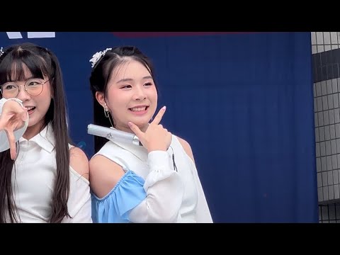 Last Idol Thailand - Last Ai Matsuri | Remy FanCam (Thai Festival Tokyo 2023 Yoyogi Park) 230521