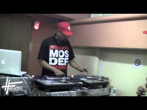 HF TV - DJ Jazz T (EXCLUSIVE CUTS)