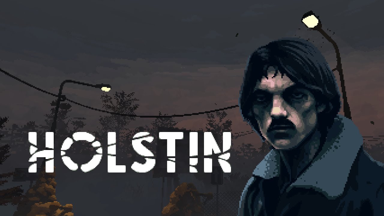 Holstin: Jeziorne-Kolonia Demo Shadow Drop | Summer Game Fest Trailer - YouTube