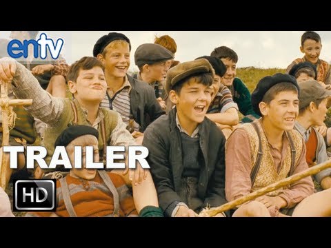 War of the Buttons Official Trailer [HD]: Rival Teen Gangs Save A Girl From WWII Nazis