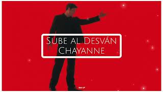 Sube Al Desvan Chayanne ( Video Liryc HD )
