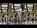 Dhanashree Verma Yuzvendra Chahal Shares Dance Video Gives Fans FootworkChallenge Shorts Reel