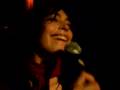 ADRIENNE PAULY - CHUT - Live Flèche d'Or 