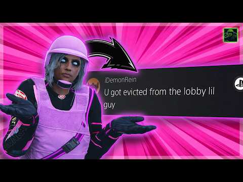 I Got EVICTED From This Lobby!?! | GTA Online PvP