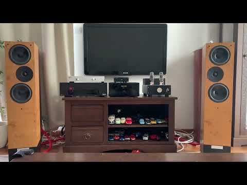 Living Voice IBX + Haiku Sol I  + Audio Note DAC1