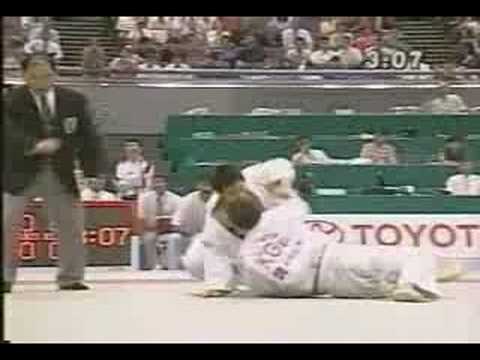 Egusa (JPN) vs Smagulov (KGZ)