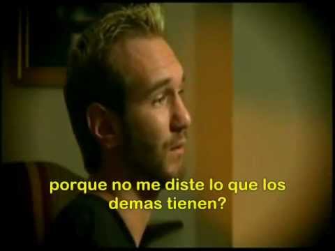 Nick Vijucic- Testimonio Extraordinario
