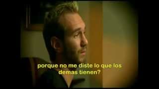 Nick Vijucic- Testimonio Extraordinario