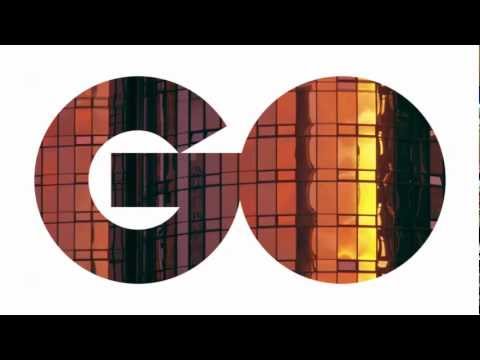 GO Brand Identity | Branding Design, Strategy & Identity Agency | Turquoise Branding