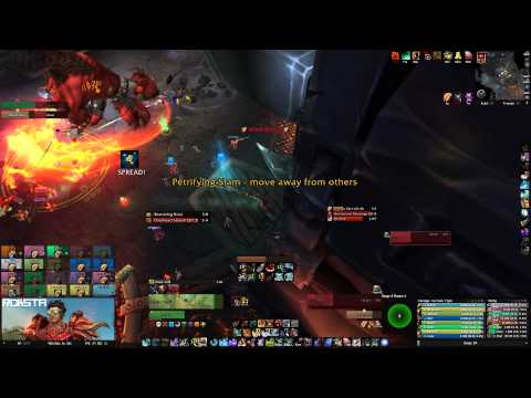 Mythic Gruul - Blackrock Foundary - The Sanctified