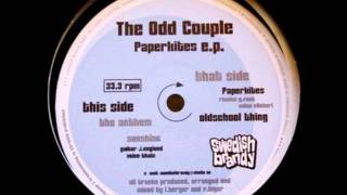 THE ODD COUPLE - "Paperkites"