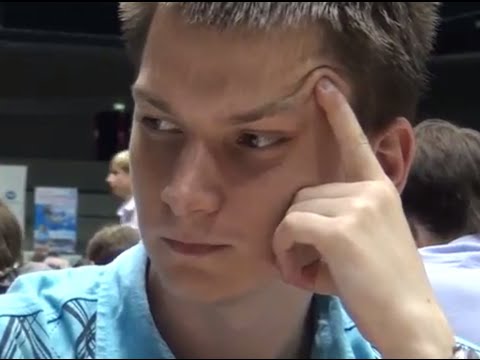 A 6.11. GM Andrey BARYSHPOLETS -  FM Dmitry  GORDIEVSKY  1 - 0