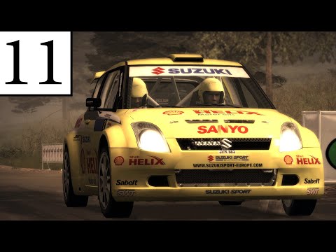 Colin McRae: DiRT - Part 11 || Bilstein FWD Trophy (Let's Play)