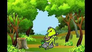Download lagu Animasi |Suara Katak| mp3