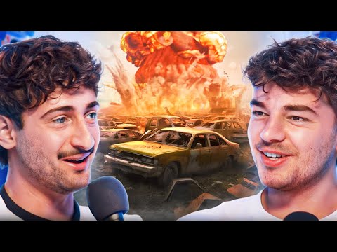 It's DOOMSDAY! Dream Bunker Guests, Secrets For Survival & Beans.. Lots Of Beans #S2E26