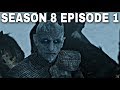 Season 8 Episode 1 Plot Leak Breakdown! - Game Of Thrones Season 8