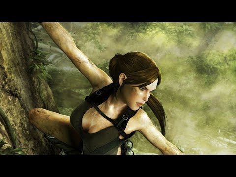 Tomb Raider stream 23.04.2020
