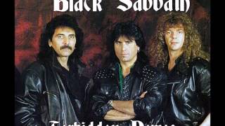 Black Sabbath "Get a Grip" Demo. Forbidden.
