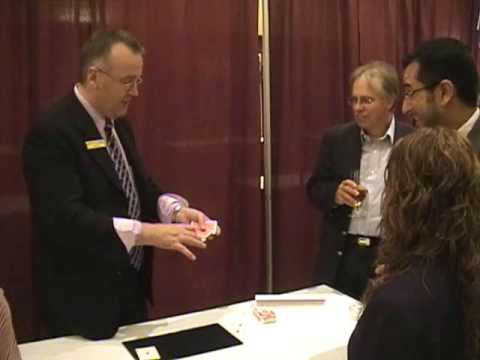 Vancouver Magic Productions video.