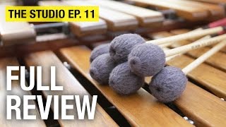 Video thumbnail for Vic Firth 'Robert Van Sice' Signature Series (M112/M113/M114) Full Review + Sound Test by Adam Tan