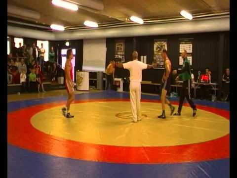 Brottning Veteran SM 2011 Väsby