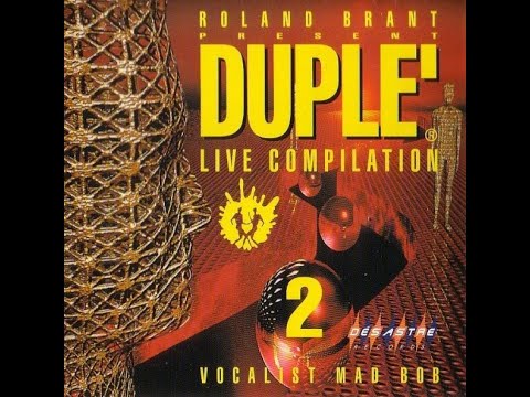 Duplé Live Compilation Vol. 2 (1996)