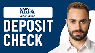 How To Deposit A Check Online Navy Federal (How To Make A Check Deposit On Navy Federal Mobile App)