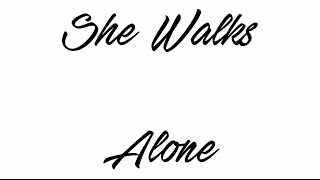 She walks alone | Philter - Music Video (blender)