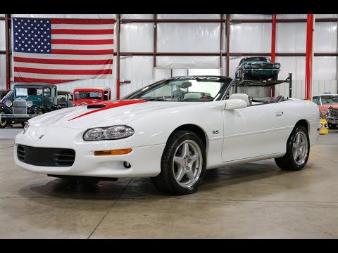 1998 Chevrolet Camaro (CC-1412053) for sale in Kentwood, Michigan