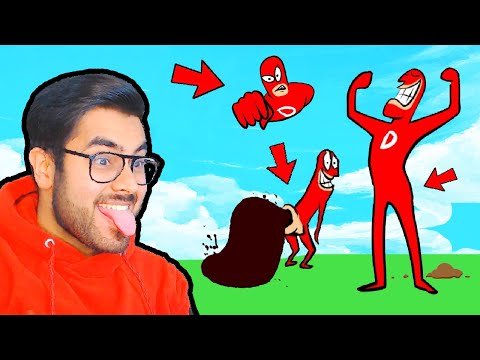 Doodieman The HAGGUMAN | Hitesh KS