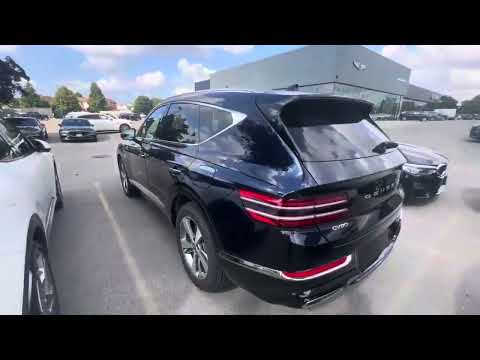 2024 Genesis GV80 2.5T Advanced